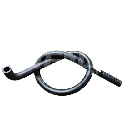 Warmluftrücklaufschlauch WG9925530096 für Sinotruk SITRAK HOWO T7H