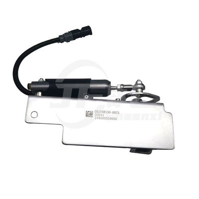 Einzylinder EGR-Steuerventil 082V08150-6077 für Lkw-Ersatzteile von Sinotruk Howo