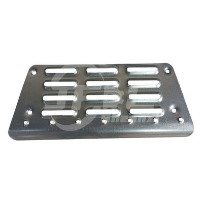 Rechtsunterpedal gegen das Skateboard WG1641240116 für Sinotruk HOWO