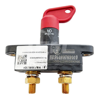 Hauptstromschalter DZ95189763010 für Shacman M3000