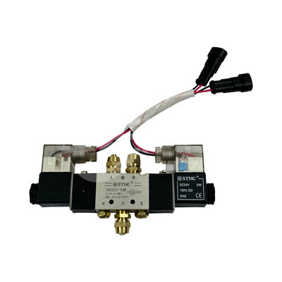 Türpumpe Solenoidventil 4V220-08 für Lkw-Teile aus Yutong