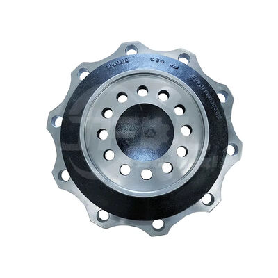 Felsverbindungsplatte HD90009410685 Shac-Lkw-Teile