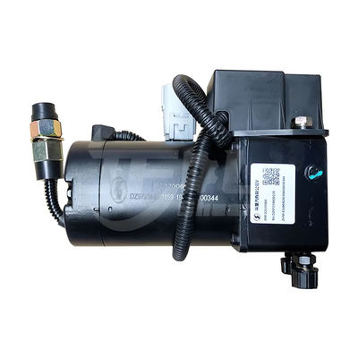 Motormontage DZ97259820159 Shacman Delong X3000 Lkw-Teile