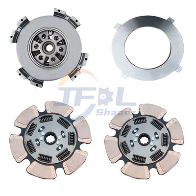 122002-35 Eaton ECA Kupplungsdruckplatte M108935-91 Kupplungsbaugruppe für Shac Lkw