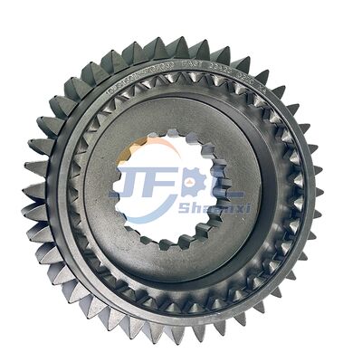 Highly Rated Heavy Duty Truck Parts 12JS160T-1707030 Schnellgetriebe Getriebe für Shacman Delong Sinotruk Howo