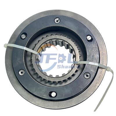 Teile für Schwerlastfahrzeuge 12JS160T-1707140 Schnellgetriebe, Hilfsgetriebe und Synchronisator für Shacman Sinotruk Howo