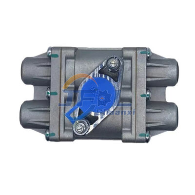 OEM-kundenspezifisches Mehrkreisventil 81.52151.6094 Vierkreis-Schutzventil für Shac LKW-Teile