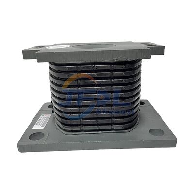 AZ9725520278/4 Dieselmotor Gummisitze für SINOTRUK HOWO T7H TH7 T5G Schwerlastfahrzeug