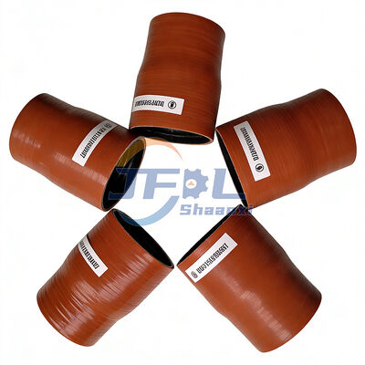 Komponente des Kühlsystems für Lkw-Motoren DZ97259535907 Silikonschlauch für SHACMAN X5000 M5000