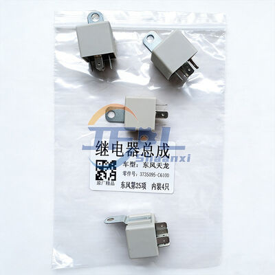 Fahrzeugrelaismontage 3735095-C6100 für die elektrische Stromverteilung von Schwerlastfahrzeugen in Dongfeng