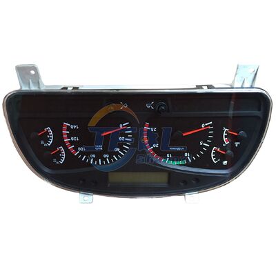 High-Definition-Intuitive Display Digital Dashboard mit effizienter CAN-Bus-Kommunikation und huisiertem Betriebsdesign für Shac-Lkw