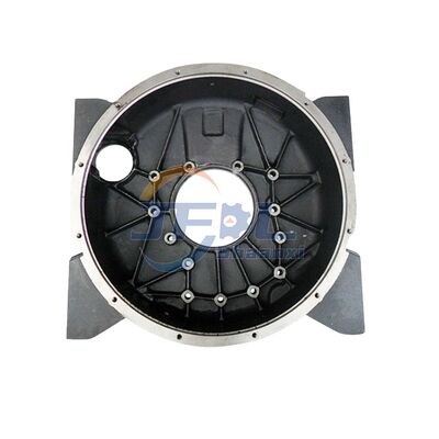 61500010012 Saa6d107 Fliegerradgehäuse für WEICHAI HOWO Dieselmotorteil Fliegerradgehäuse