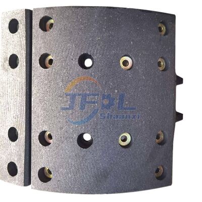 Reibungsplatte für die Frontbremsschuhmontage 81.50200.6686 für Lkw-Teile von Shacman F3000