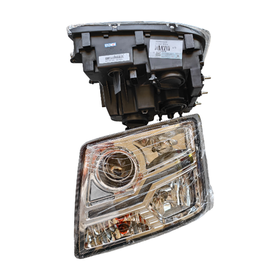 Lkw-Ersatzteile Karosserieteile Scheinwerfer hohe Qualität H4364011004A0 für Foton Auman GTL und Foton Auman H4
