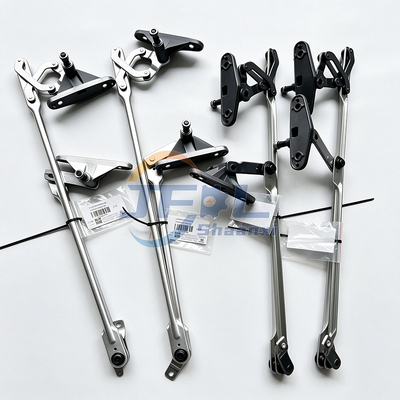 Kabinen-Ersatzteile Windschutzscheibe Wiper-Verbindungsanlage H4525010001A0 Wiper-Übertragungsanlage für Foton Auman GTL EST Truck