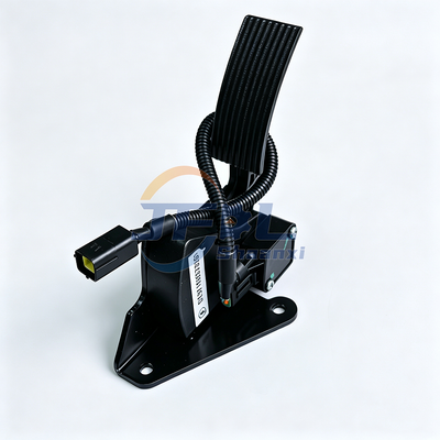 Electronic Throttle Pedal Assembly DZ97189570281 Accelerator Pedal Assembly for Shacman Delong X3000 M3000 F3000 Truck