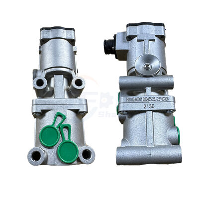 Hochwertiges HB400-60001 Hydraulisches Verzögerungsventil zur Proportionssteuerung für Shacman Delong Sinotruk Howo Schwerlastwagenteile