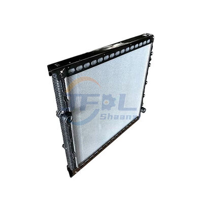 Weichai WP13H Euro VI Diesel Engine Cooling Radiator DZ9X259532004 Radiator Assembly for Shacman Delong X6000 Truck