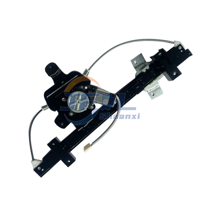 DZ14251330031 Left Door Power Window Regulator with Cable-Pulley Mechanism and Durable Materials for Shacman Delong X3000 M3000 X5000 Truck